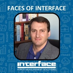 FACES OF INTERFACE ERIC CASSIDY