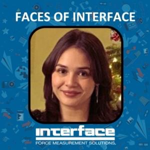 FACES OF INTERFACE LAUREN OHAGAN