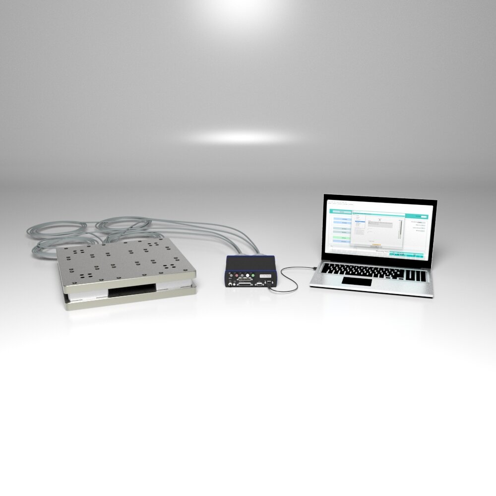 3A120 3-Axis Force Load Cells