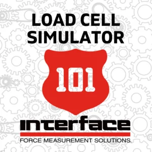 INTERFACE 101 LOAD CELL SIMULATOR