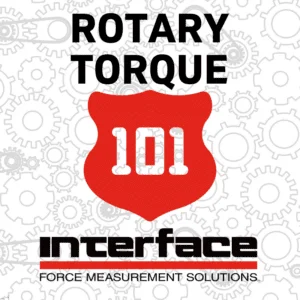 INTERFACE 101 ROTARY TORQUE
