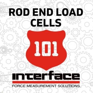 INTERFACE 101 SERIES ROD END