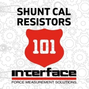 INTERFACE 101 SERIES TENSION LOAD CELLS 1