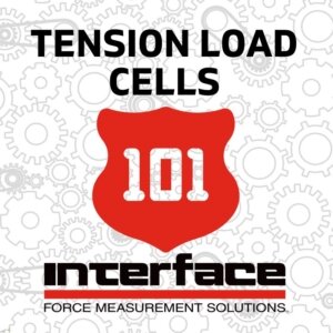 INTERFACE 101 SERIES TENSION LOAD CELLS