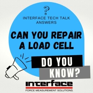 INTERFACE TECH TALK Repair
