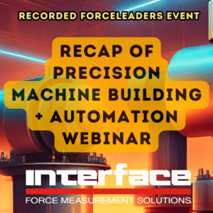 Machine Builders Webinar Recap