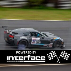 Powered By Interface Car BP