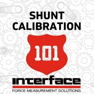 SHUNT CAL 101