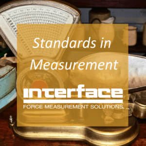 Standards In Measurement 1