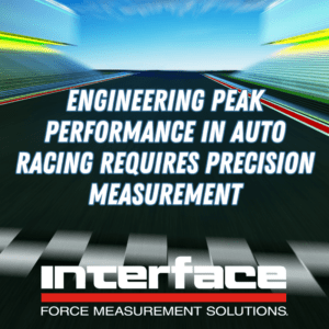 Auto Racing Requires Precison