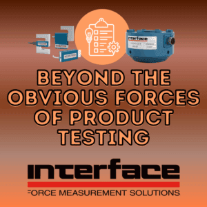 Forces Of Product Testing