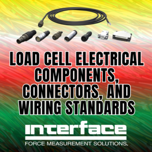 Load Cell Electrical Wiring
