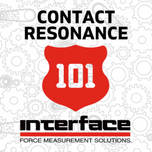 CONTACT RESONANCE 101
