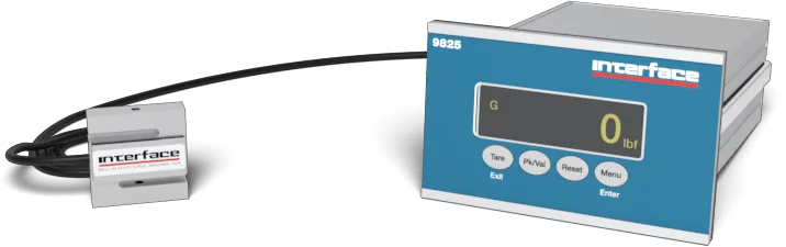 SMA-9825-System