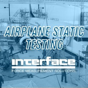 Airplane Static Testing