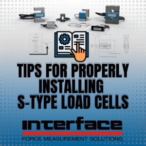 S Type Load Cell Installations 1