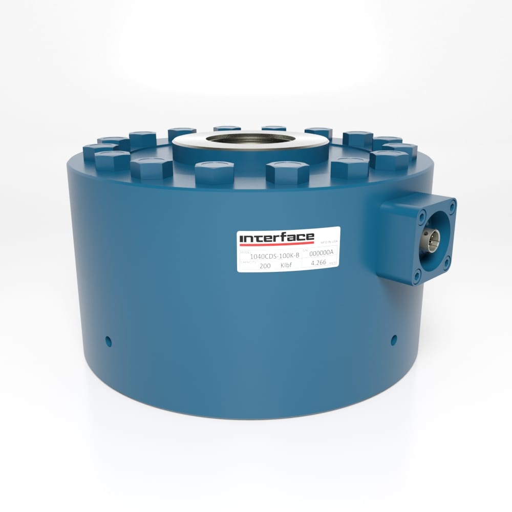 1000 High Capacity Fatigue-Rated LowProfile® Load Cell