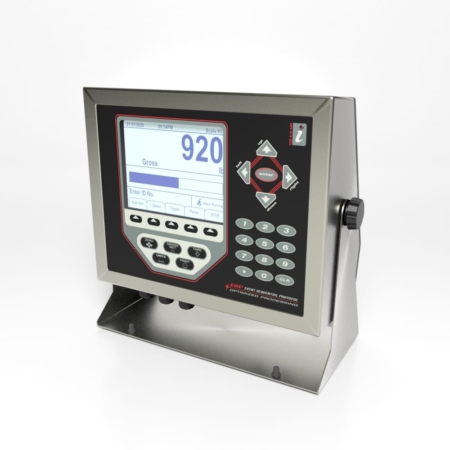 920i Programmable Weight Indicator and Controller