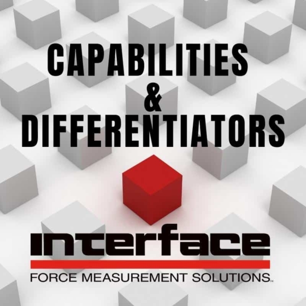 CAPABILITIES