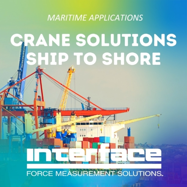 CRANE SHIP