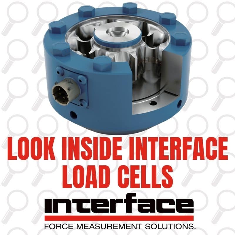 Load Cell 101 and What You Need to Know - Interface