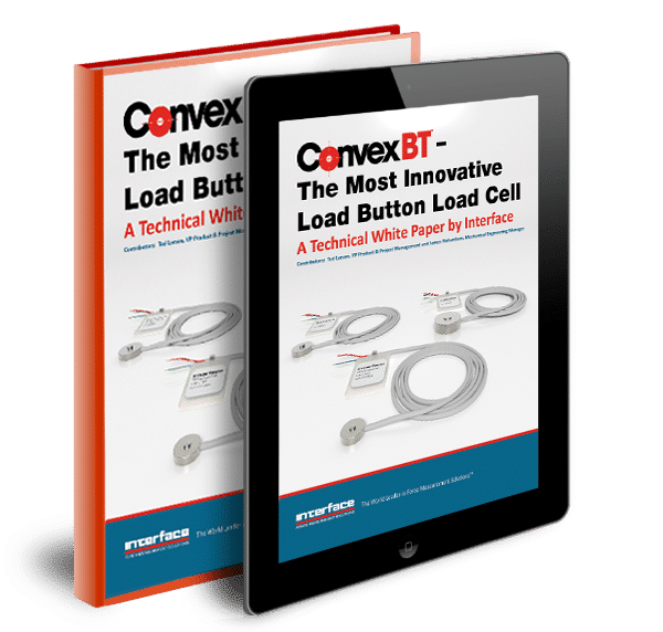CONVEXBT – THE MOST INNOVATIVE LOAD BUTTON LOAD CELL
