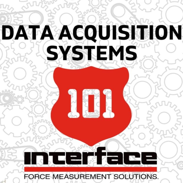 INTERFACE 101 DATA ACQUISITION