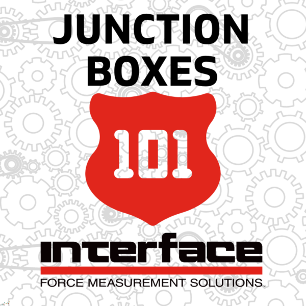 INTERFACE 101 JUNCTION BOXES