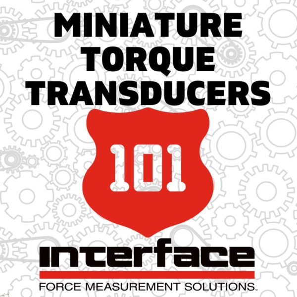 INTERFACE 101 SERIES MINI TORQUE