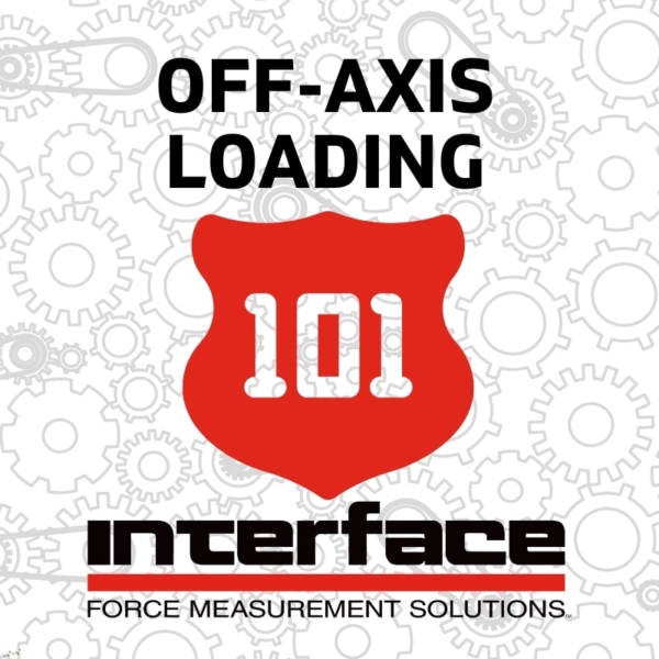 INTERFACE 101 SERIES OFF AXIS