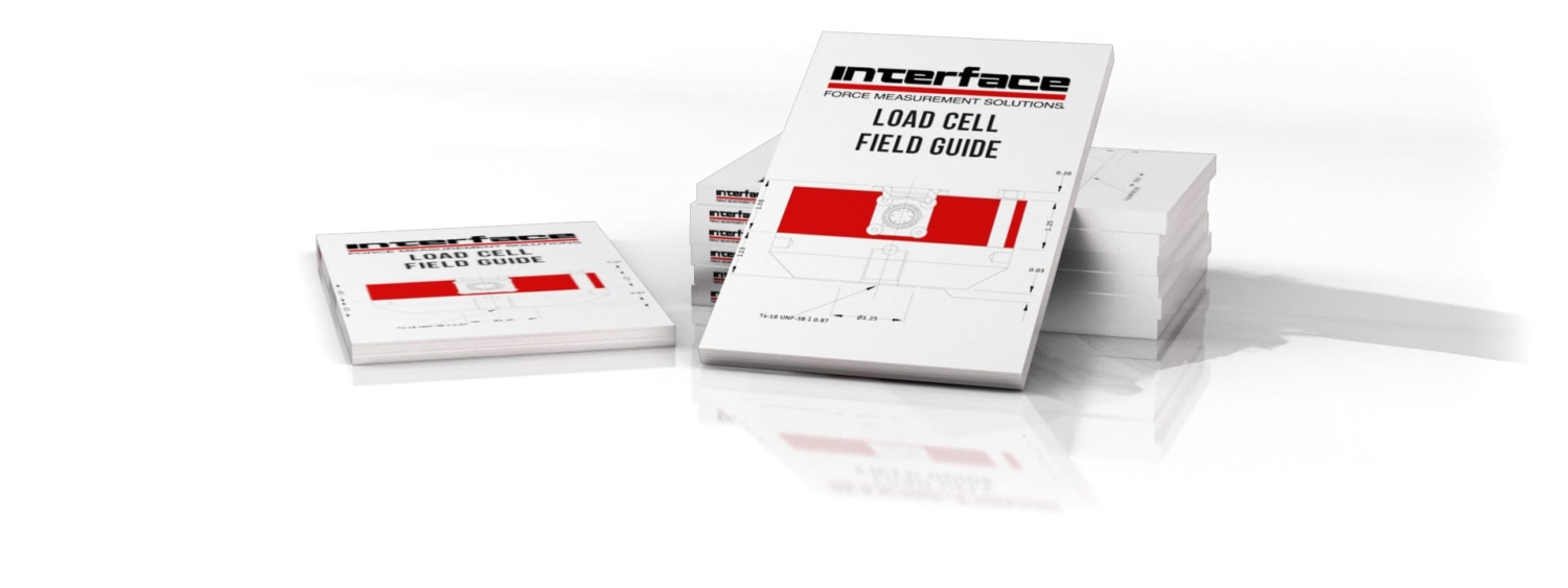 THE LOAD CELL FIELD GUIDE