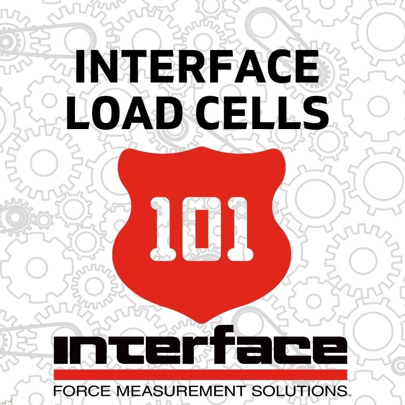 Load Cell 101 and What You Need to Know - Interface