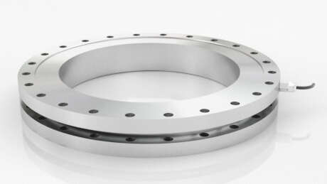 LWPF2 High Capacity Press Force Load Washer Load Cell