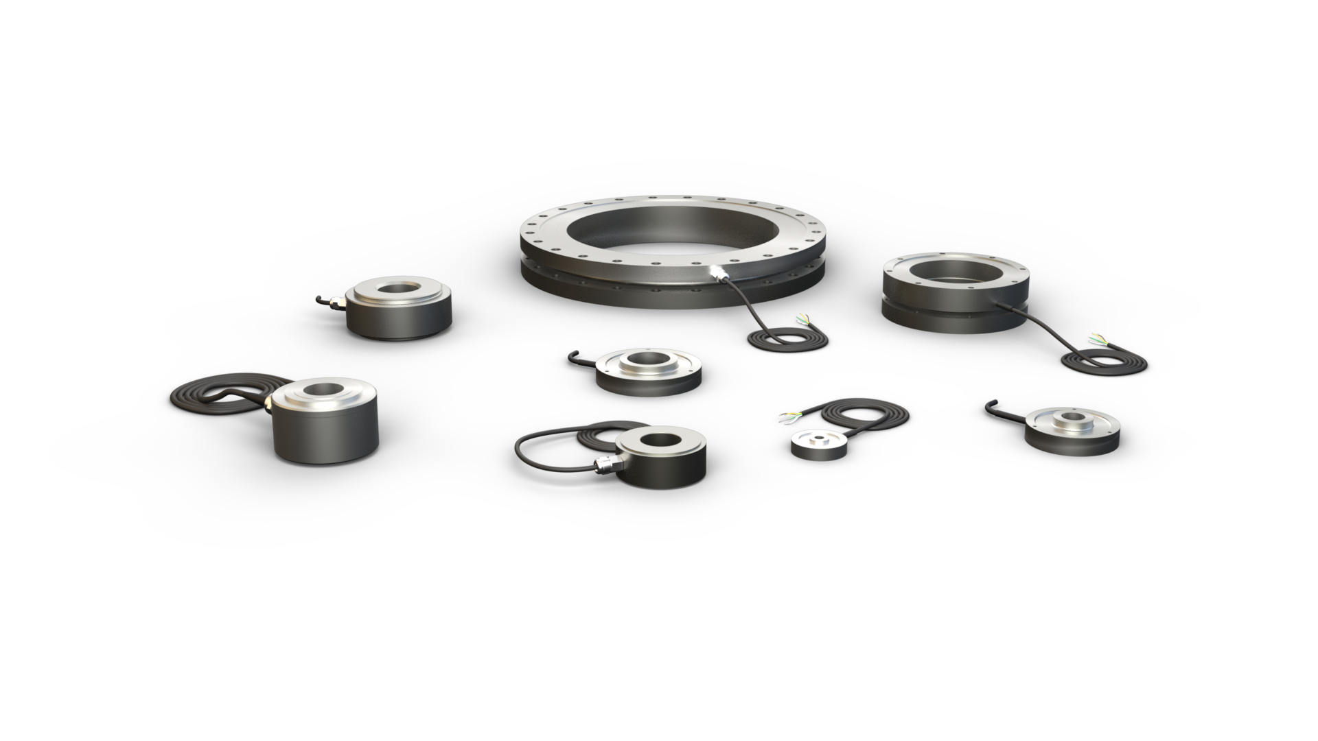 Load Washer Load Cells Versatility and Applications - Interface