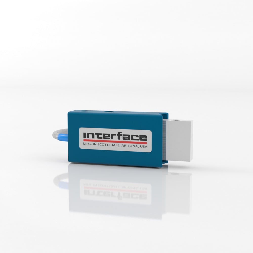 MB Miniature Beam Load Cell Low Capacity