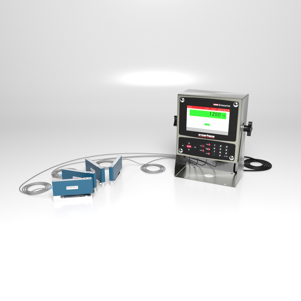 SPI-1280-System