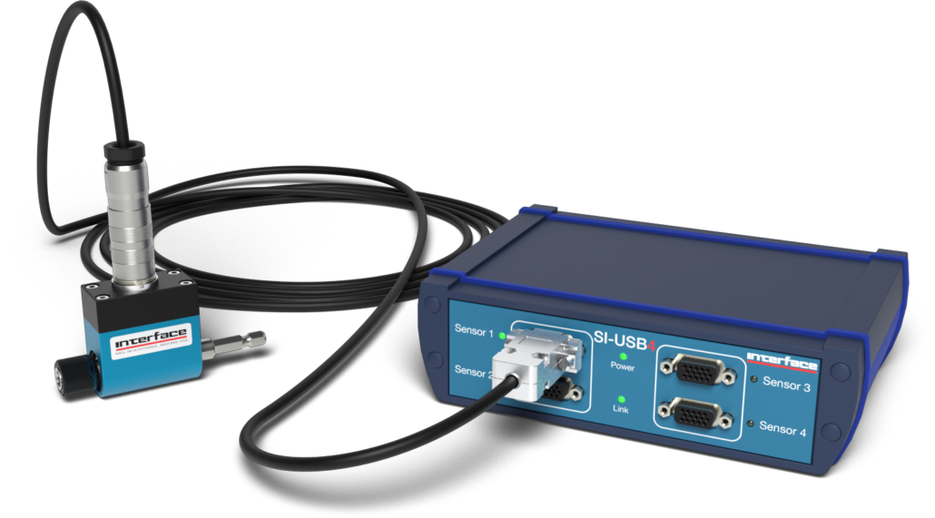 T29-SI-USB4-System T29 SI USB4 System