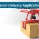 Drone Parcel Delivery Application