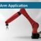 Robotic Arm Application