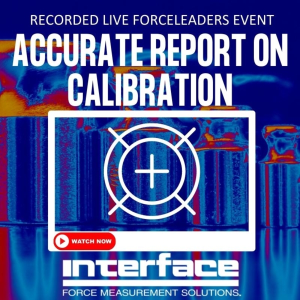 Calibration Event 800