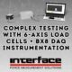 Complex Testing 6 Axis Bx8 DAQ