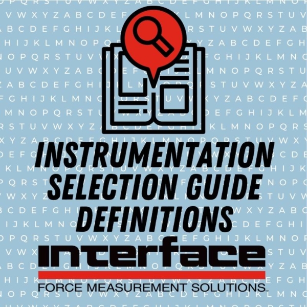 Instrumentation Definitions 1