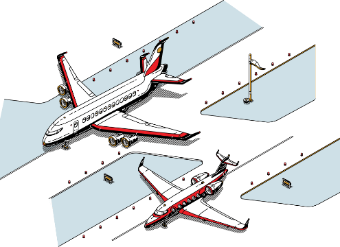 Jet Planes