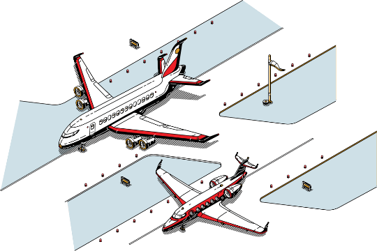 Jet Planes