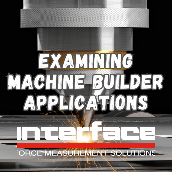 Machine Builder Applications