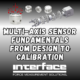Multi Axis Sensor Fundamentals