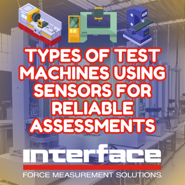 Test Machines