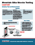 Mountain Bike Shocks Testing App Note