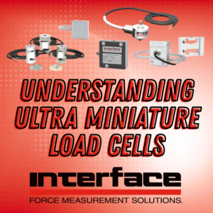 Ultra Mini Load Cells